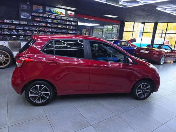 2018-Hyundai-Grand-i10-Hyundai-Grand-i10-125-Fluid image:6