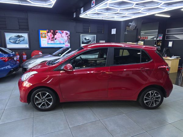 2018-Hyundai-Grand-i10-Hyundai-Grand-i10-125-Fluid image:7