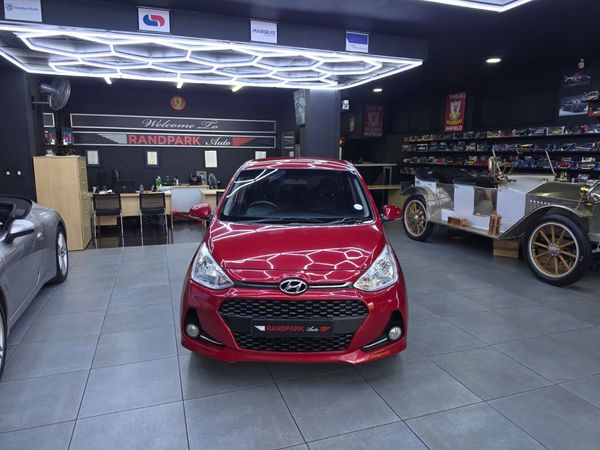 2018-Hyundai-Grand-i10-Hyundai-Grand-i10-125-Fluid image:8