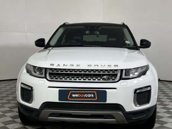 2017-Land-Rover-Range-Rover-Evoque-20-TD4-SE image:13