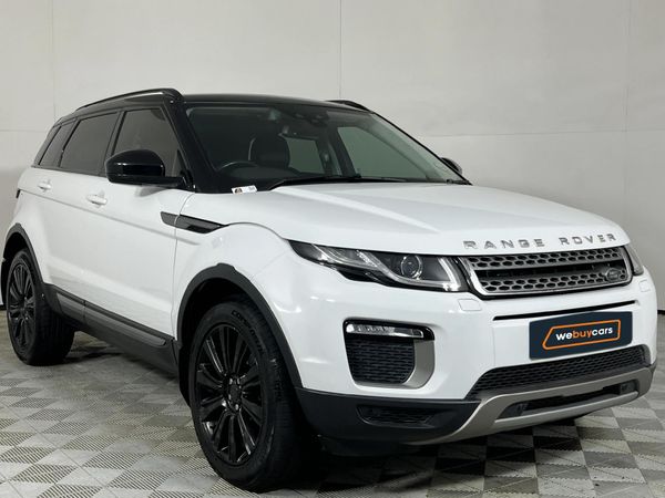 2017-Land-Rover-Range-Rover-Evoque-20-TD4-SE image:14
