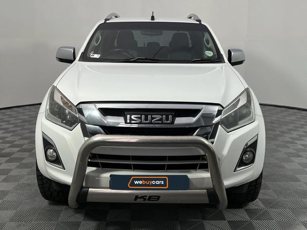 2018-Isuzu-KB-300-D-Teq-LX-Auto-4x4-Double-Cab image:14