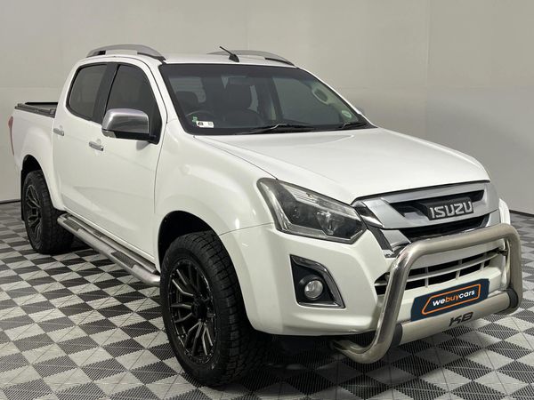2018-Isuzu-KB-300-D-Teq-LX-Auto-4x4-Double-Cab image:15