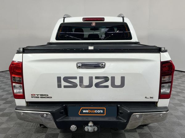 2018-Isuzu-KB-300-D-Teq-LX-Auto-4x4-Double-Cab image:17