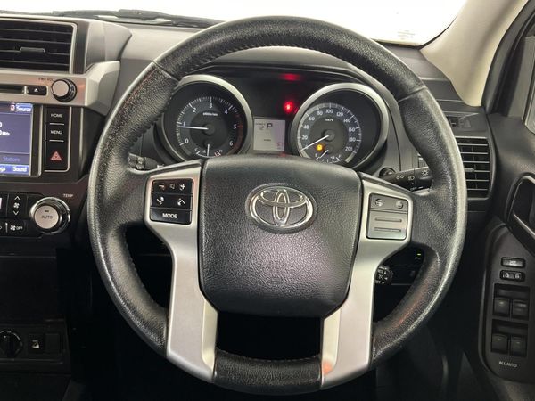 2016-Toyota-Land-Cruiser-Prado-30-TDI-TX-Auto image:11
