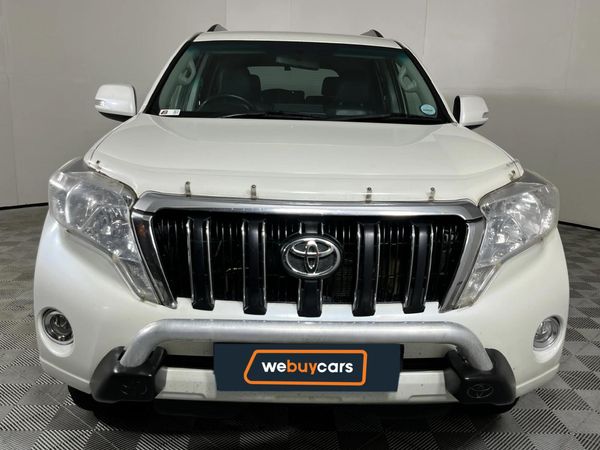 2016-Toyota-Land-Cruiser-Prado-30-TDI-TX-Auto image:14