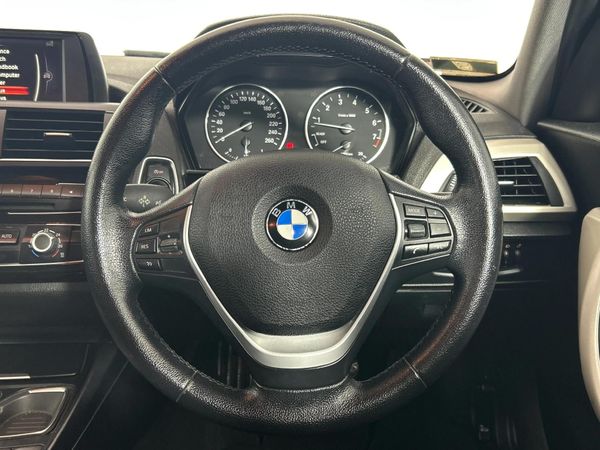 2016-BMW-1-Series-118i-5-dr-Auto image:12