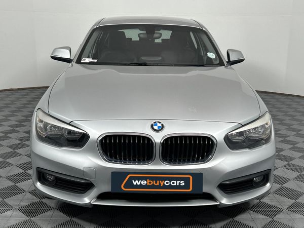2016-BMW-1-Series-118i-5-dr-Auto image:15