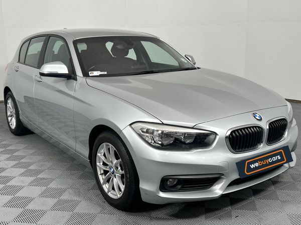 2016-BMW-1-Series-118i-5-dr-Auto image:16