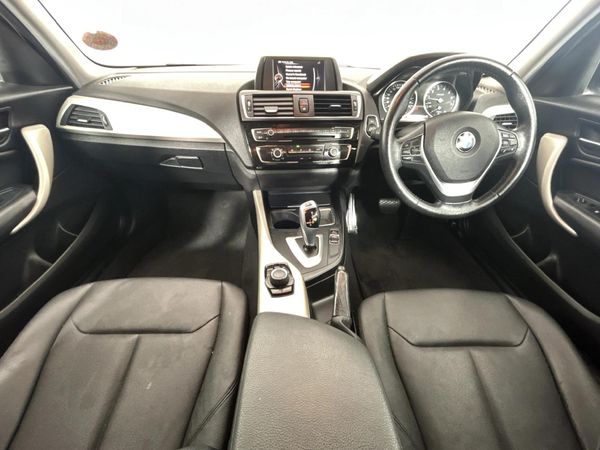 2016-BMW-1-Series-118i-5-dr-Auto image:1