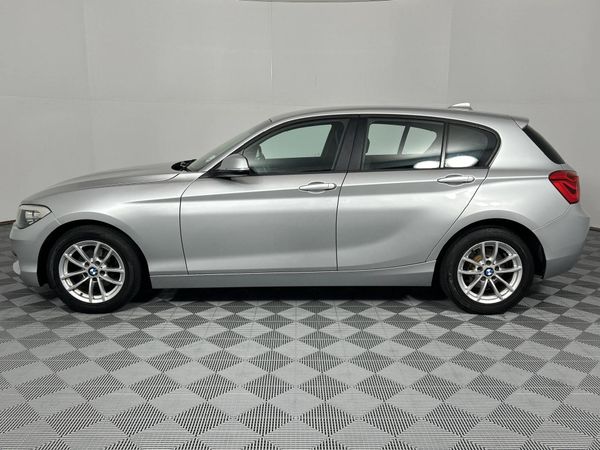2016-BMW-1-Series-118i-5-dr-Auto image:19