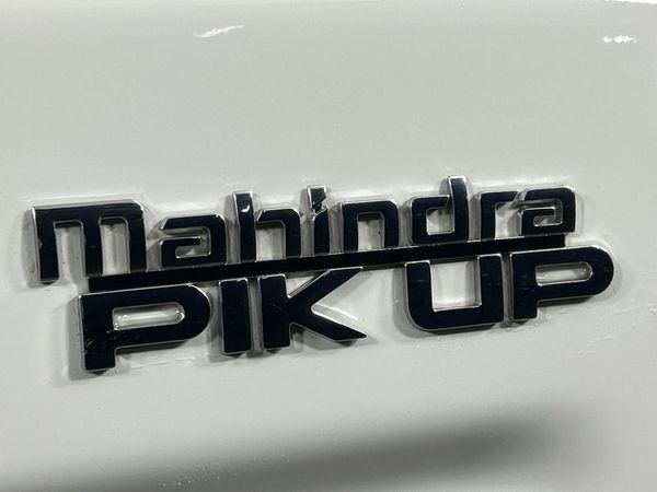 2025-Mahindra-Pik-Up-22-mHawk-S11-4x4-Auto-Double-Cab image:11