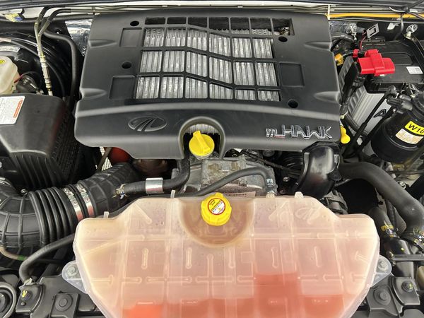 2025-Mahindra-Pik-Up-22-mHawk-S11-4x4-Auto-Double-Cab image:14