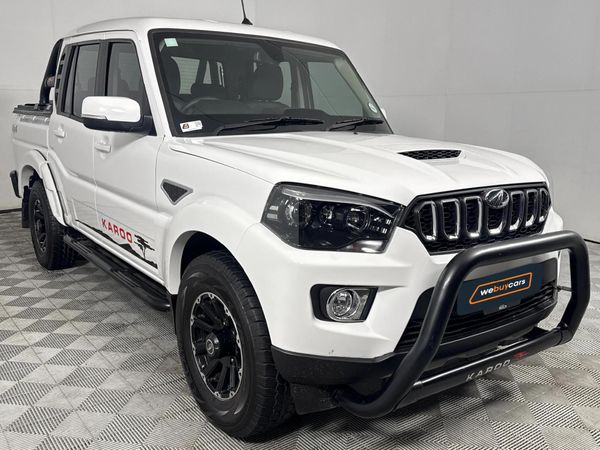 2025-Mahindra-Pik-Up-22-mHawk-S11-4x4-Auto-Double-Cab image:17
