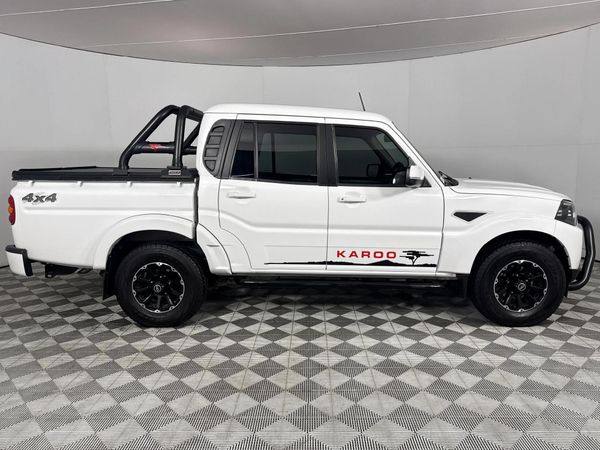 2025-Mahindra-Pik-Up-22-mHawk-S11-4x4-Auto-Double-Cab image:18