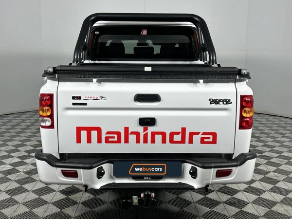 2025-Mahindra-Pik-Up-22-mHawk-S11-4x4-Auto-Double-Cab image:19