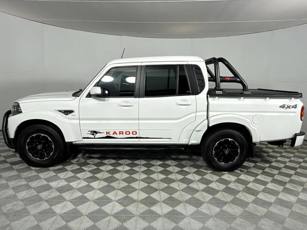 2025-Mahindra-Pik-Up-22-mHawk-S11-4x4-Auto-Double-Cab image:20