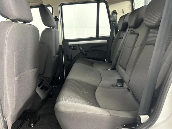 2025-Mahindra-Pik-Up-22-mHawk-S11-4x4-Auto-Double-Cab image:3
