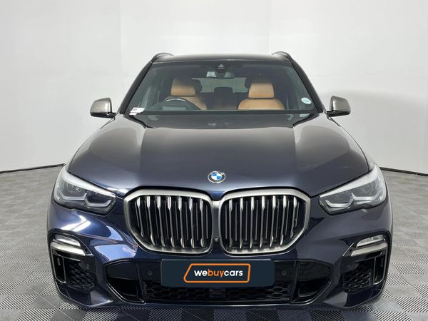 2019-BMW-X5-M50d image:13