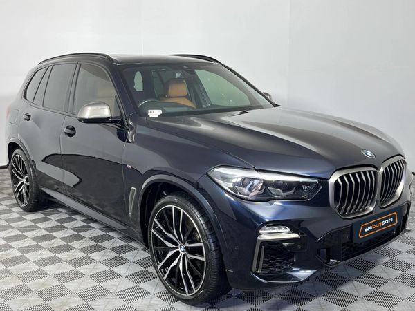 2019-BMW-X5-M50d image:14