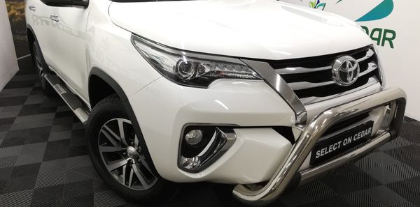 2017-Toyota-Fortuner-28-GD-6-4x4-Auto image:3
