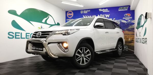 2017-Toyota-Fortuner-28-GD-6-4x4-Auto image:6