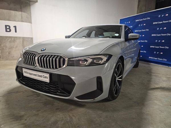 2022-BMW-3-Series-320d-M-Sport-Auto image:1