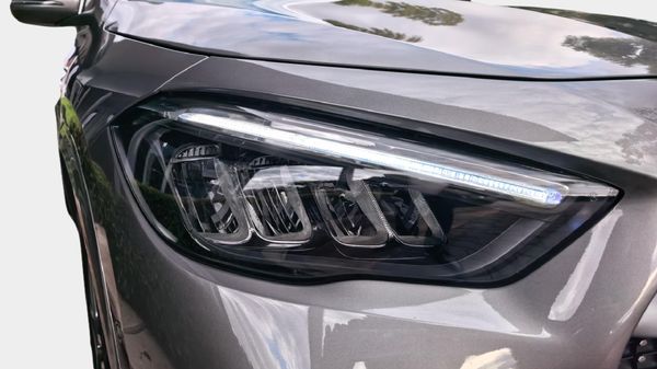 2026-Mercedes-Benz-GLA-200-Auto image:17