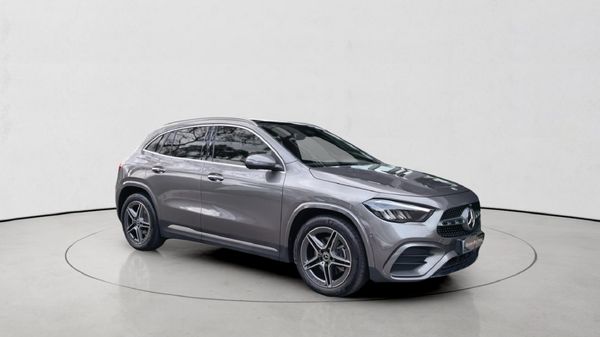 2026-Mercedes-Benz-GLA-200-Auto image:6