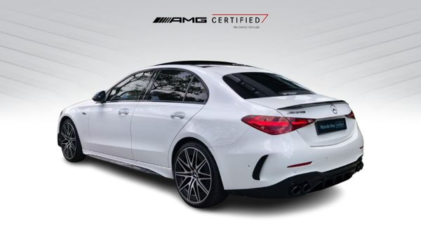 2025-Mercedes-AMG-C-Class-C43-AMG-4Matic image:12