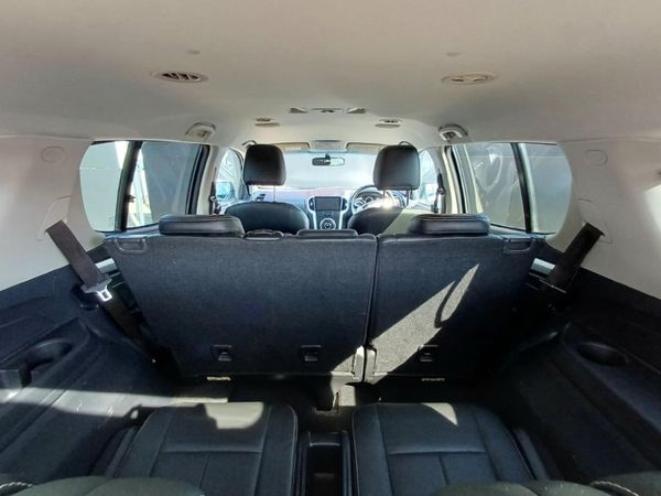 2018-Isuzu-Mu-x-30D-4x4-Auto image:16