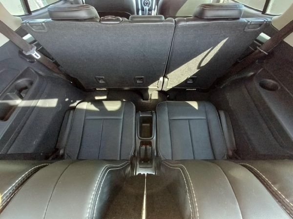 2018-Isuzu-Mu-x-30D-4x4-Auto image:17