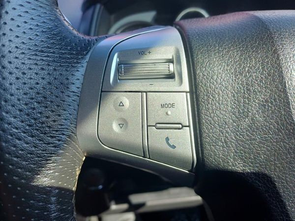 2018-Isuzu-Mu-x-30D-4x4-Auto image:19