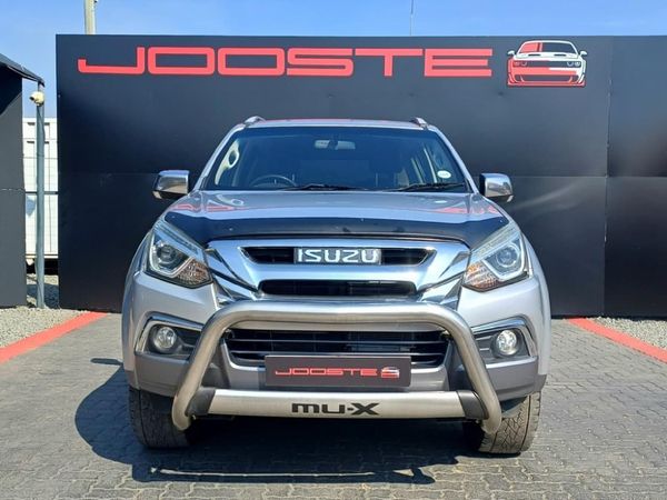 2018-Isuzu-Mu-x-30D-4x4-Auto image:2