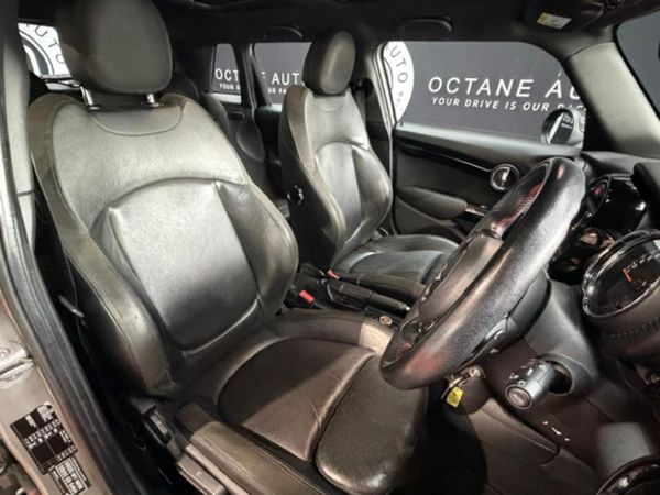 2017-MINI-Hatch-Cooper-S-5-dr-Auto image:7