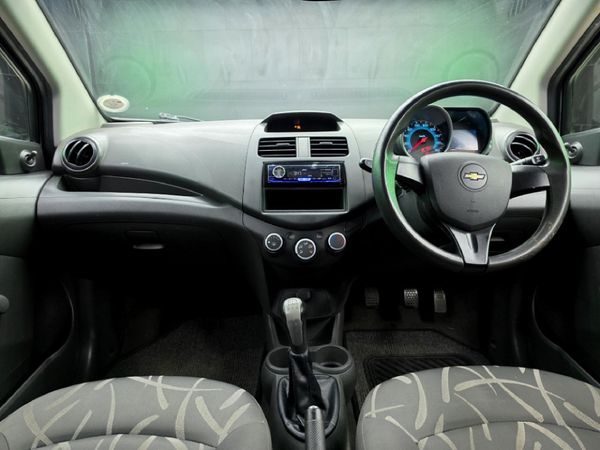 2014-Chevrolet-Spark-12-Campus image:6