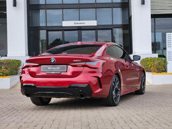 2025-BMW-4-Series-420i-Coupe-M-Sport-Auto image:4