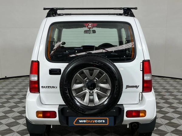 2017-Suzuki-Jimny-13 image:15