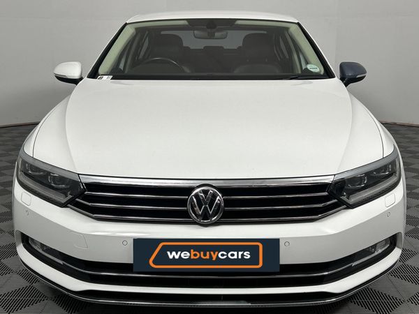 2016-Volkswagen-Passat-20-TDI-Executive-Auto image:15