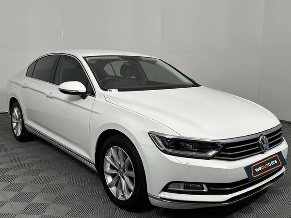 2016-Volkswagen-Passat-20-TDI-Executive-Auto image:16