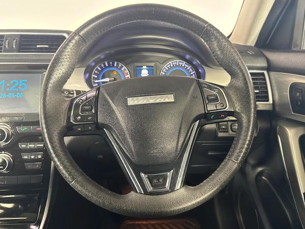 2019-Haval-H2-15T-Luxury image:11