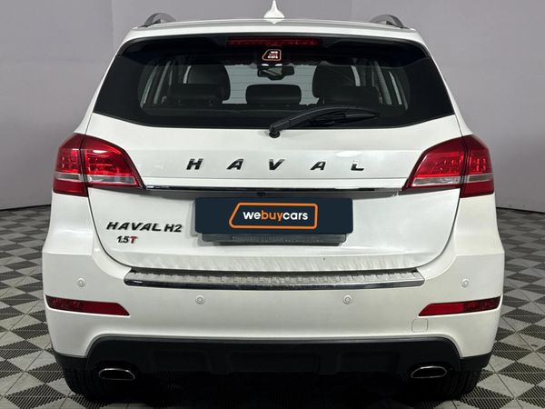 2019-Haval-H2-15T-Luxury image:17