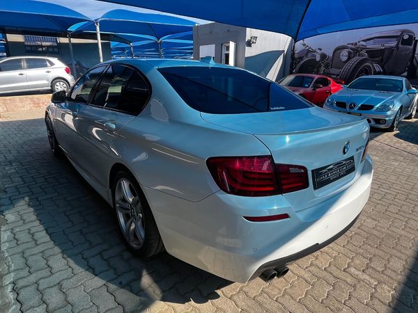 2013-BMW-5-Series-520d-M-Sport-Auto image:1