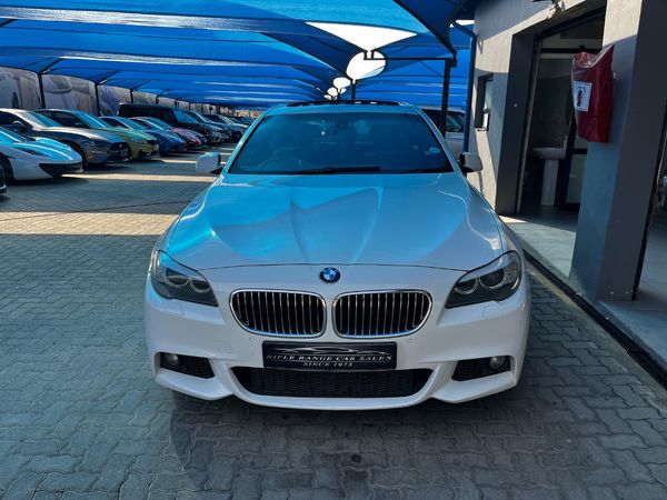 2013-BMW-5-Series-520d-M-Sport-Auto image:2