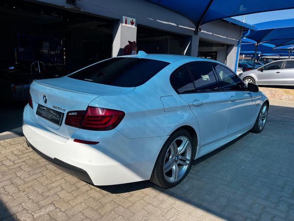 2013-BMW-5-Series-520d-M-Sport-Auto image:4