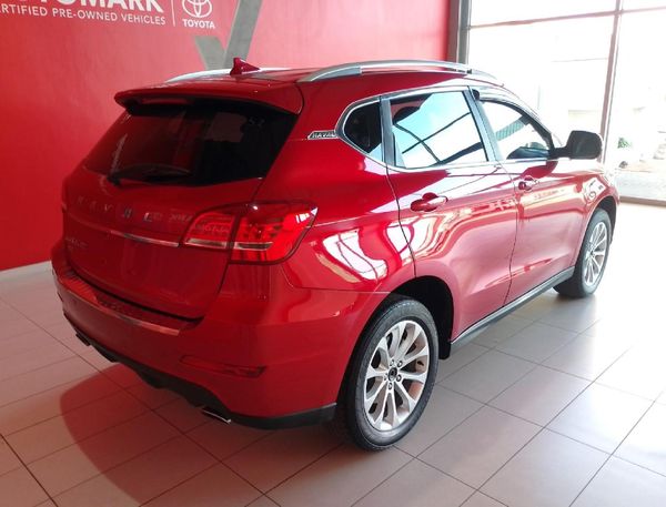 2019-Haval-H2-15T-City image:3