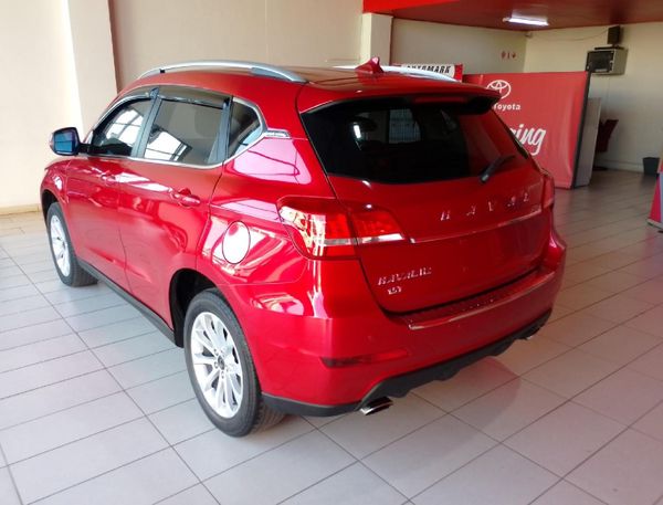 2019-Haval-H2-15T-City image:4