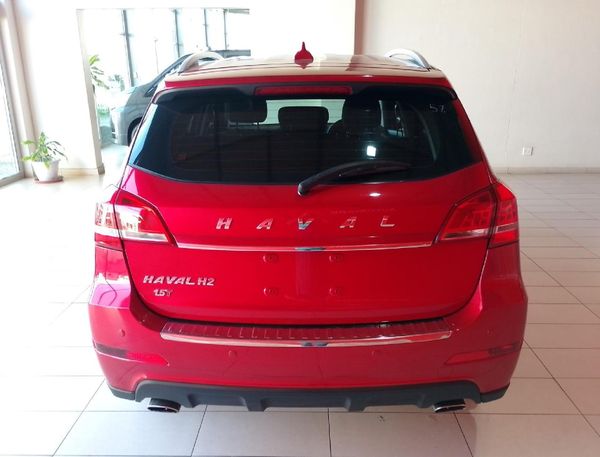 2019-Haval-H2-15T-City image:5