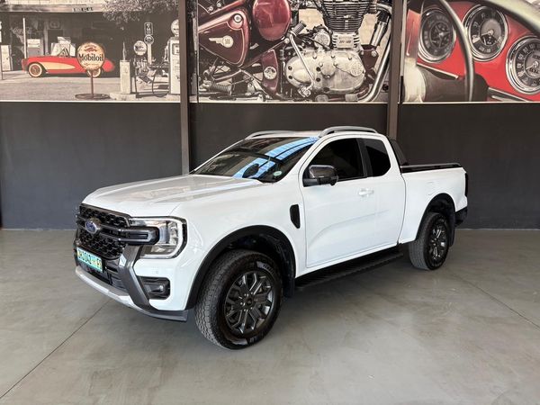 2025-Ford-Ranger-20D-Bi-T-Wildtrak-HR-Auto-4x4-SuperCab image:1