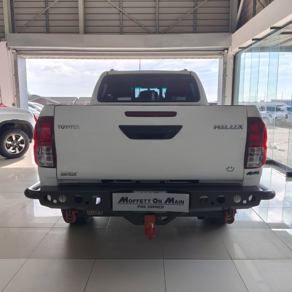 2018-Toyota-Hilux-24-GD-6-SRX-4x4-Double-Cab image:3